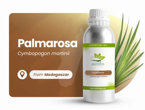 Essential oil of Palmarosa