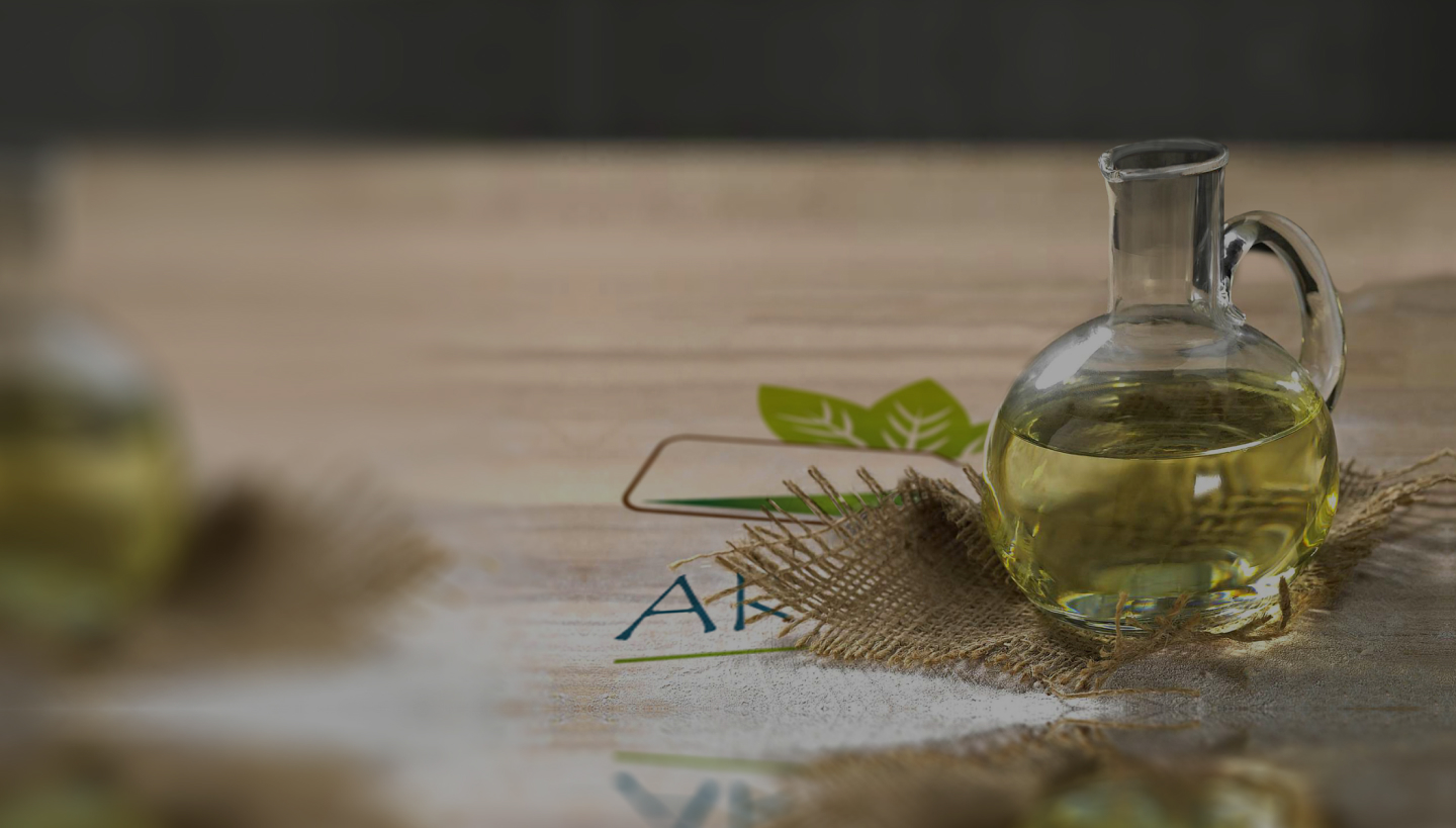 Vegetable oils from Madagascar