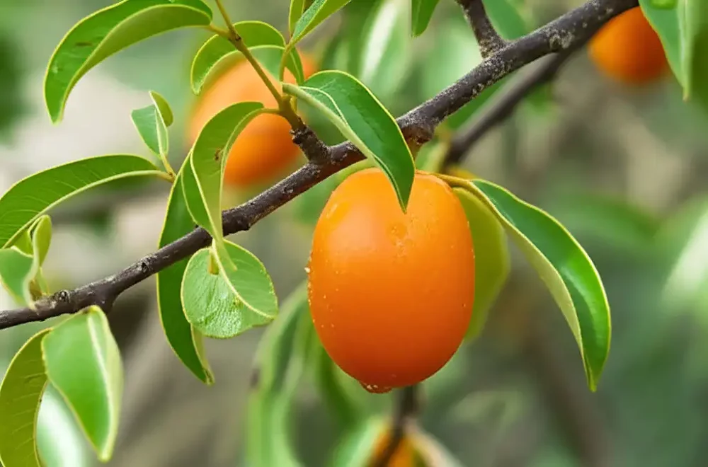 Ximenia de Madagascar